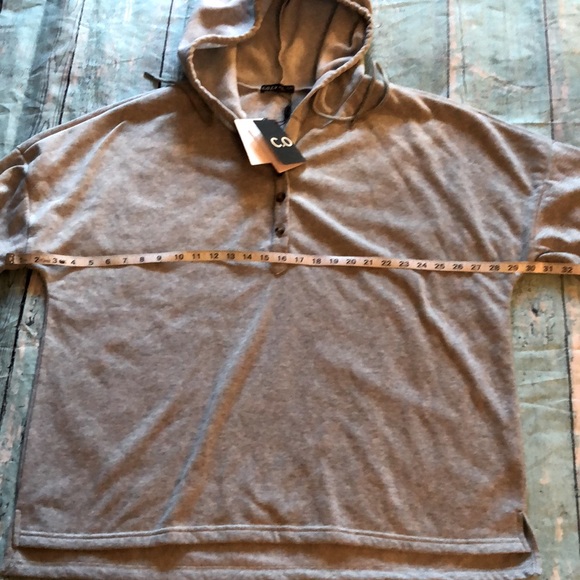 NWT Westbound Woman The park Ave Fit Pants and C.O.Z.Y Hoodie 2 piece bundle - Picture 9 of 13